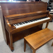 2004 Yamaha P22 studio piano, walnut - Upright - Studio Pianos